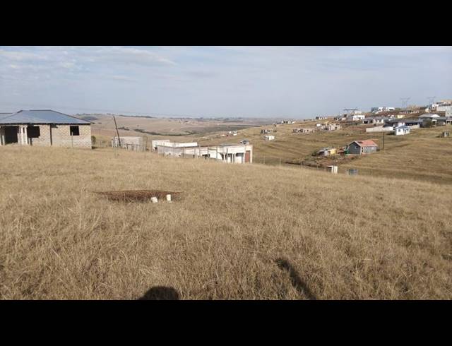 LAND FOR SALE IN MTHATHA RURAL